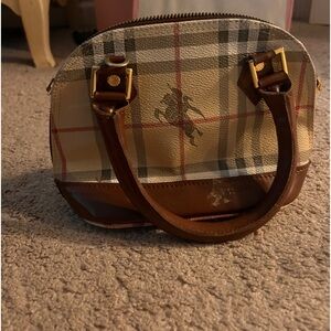 Vintage Ralph Lauren mini purse